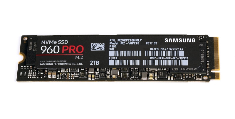 Laptop SSD prices to drop