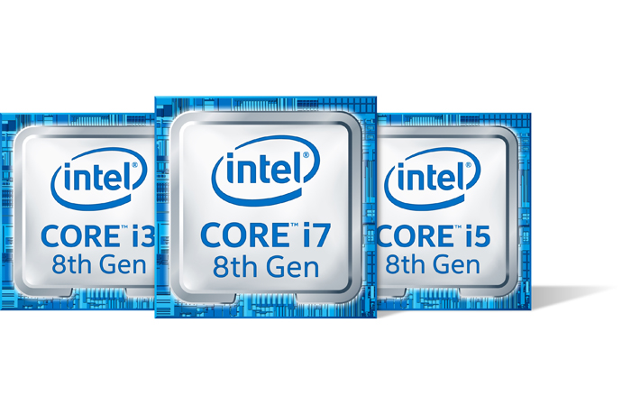Intel 8th Generation 6-cores are here