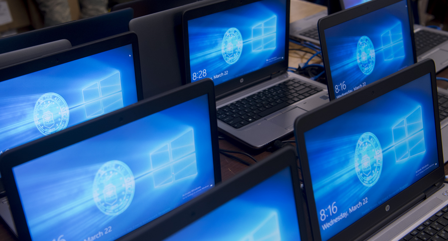 The best laptop display for you