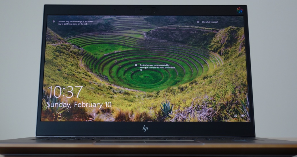 HP Zbook Studio G5 review