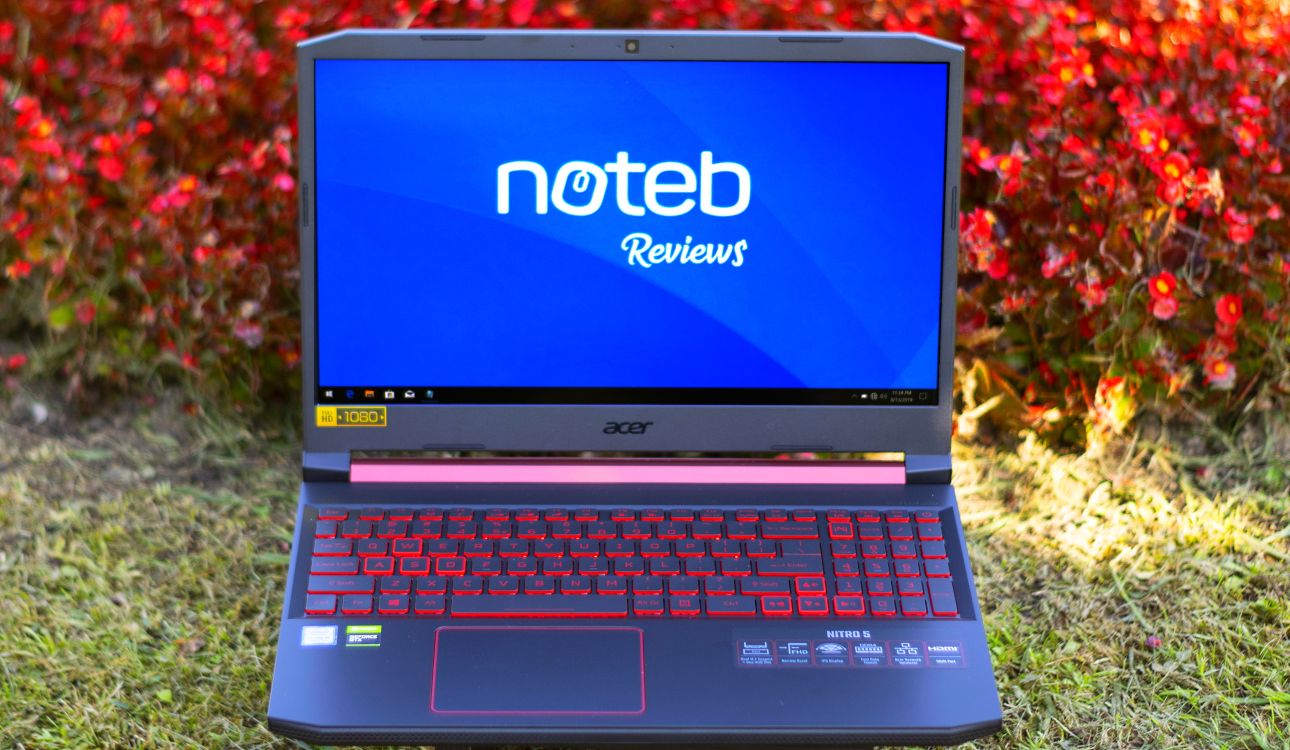 Acer Nitro 5 AN515-54 review