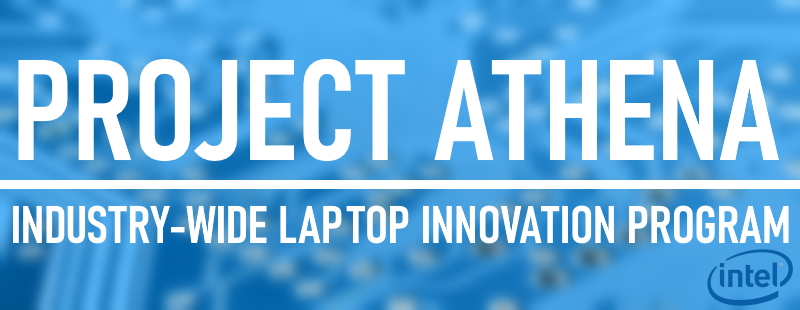 Project Athena: A new era in laptop innovation