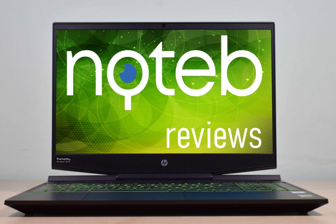 HP Pavilion Gaming 15 (2019) review