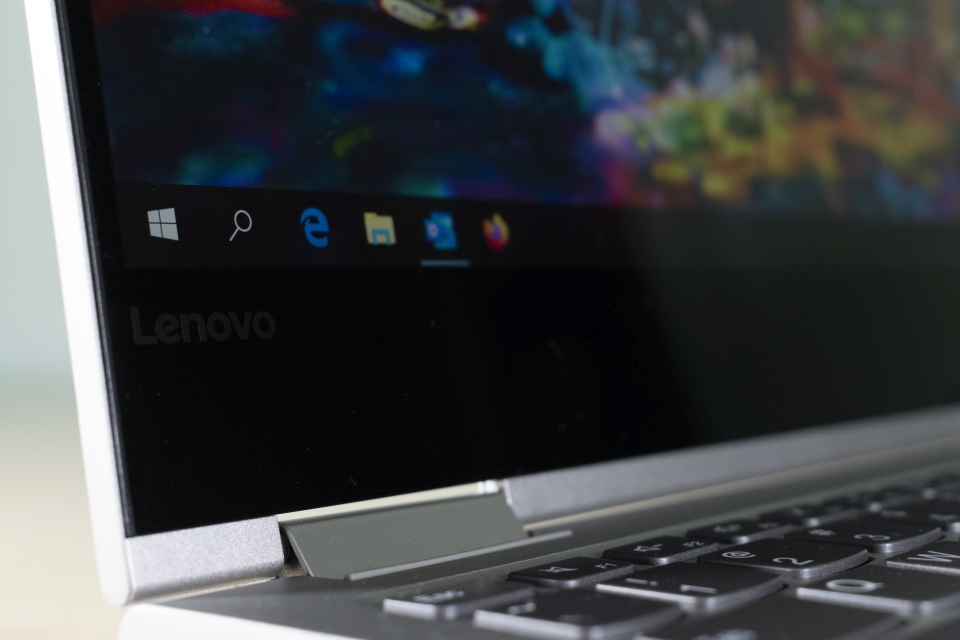 Lenovo Yoga 730-13 (WHL) review