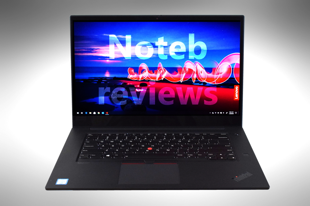 Lenovo ThinkPad X1 Extreme Gen2 review