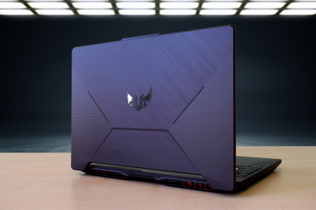 Asus TUF A15 (FA506IU) review