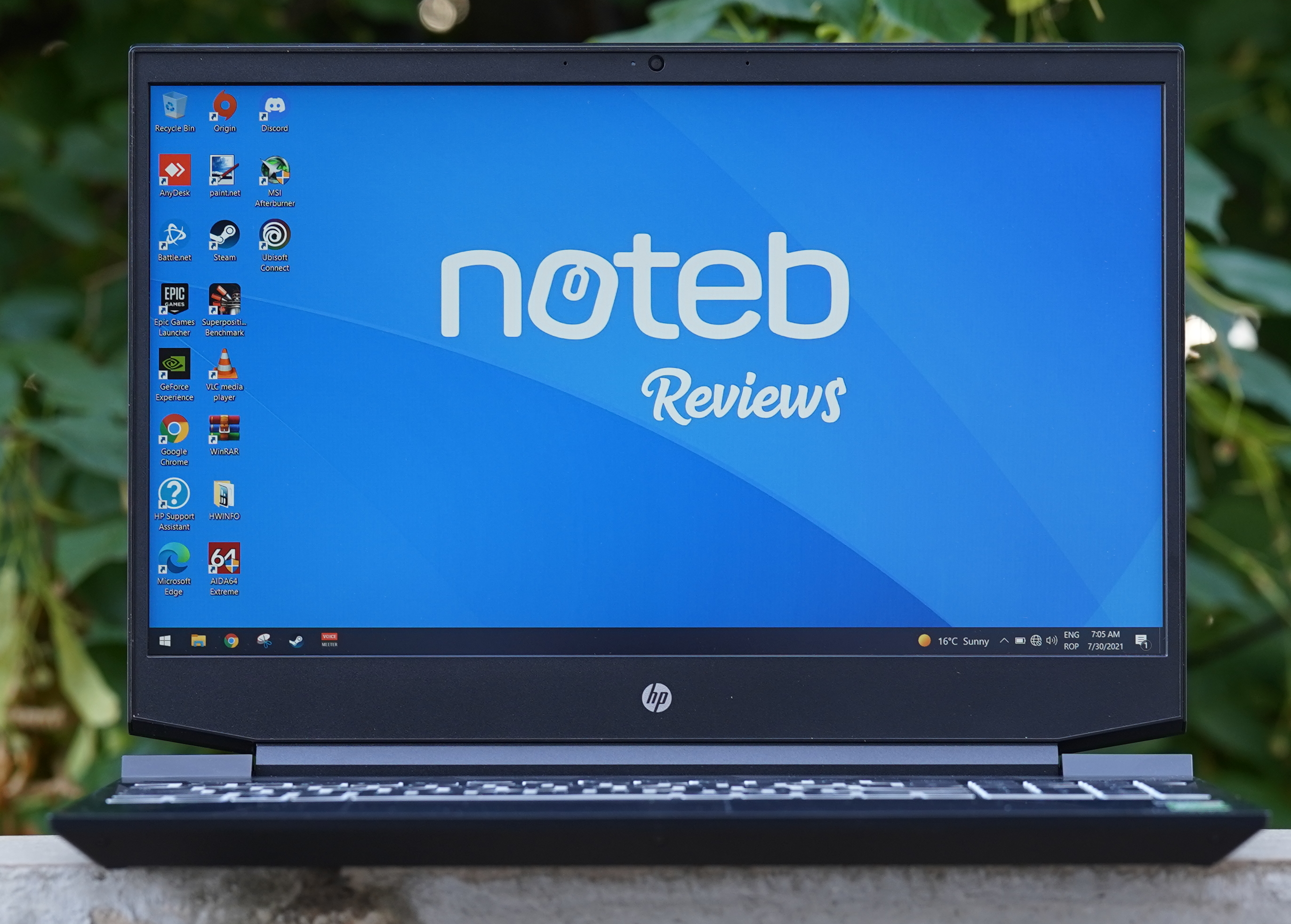 HP Pavilion Gaming 15 (2021) review