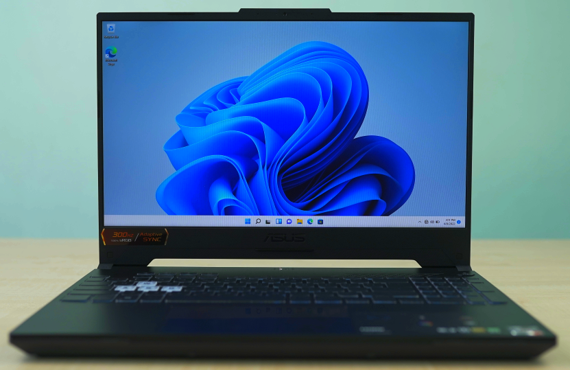 Asus TUF A15 (2022) review – Intel or AMD?