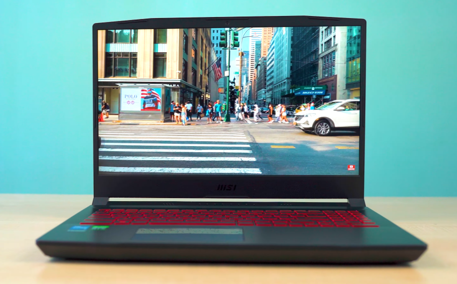 MSI Katana GF66 (2022) Review
