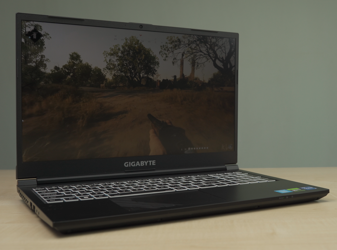 Gigabyte G5 MF review